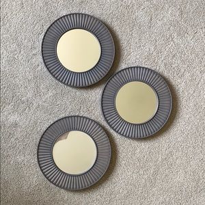 Decorative mirrors